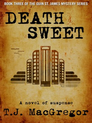 cover image of Death Sweet